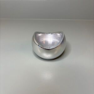 Vintage Nambe Alloy 6175 Candle Holder 1998 Neil Cohen